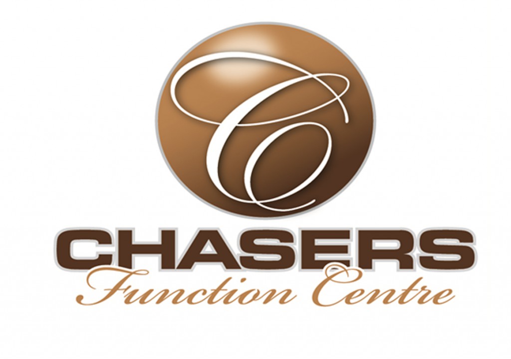 Chasers Function Centre Logo