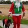 CHRISTMAS EVE AT BENDIGO GREYHOUNDS