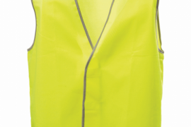 HI VIS CLOTHING REQUIRED FOR ARM TRIALS FROM 1 NOVEMBER 2015