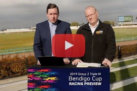 2019 Group 2 Triple M Bendigo Cup Preview