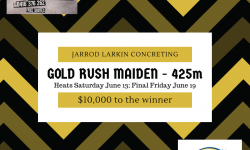 Gold Rush heats unearth quality youngsters yet again