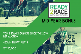 2019 Ready 2 Race Mid Year Bonus Series