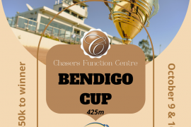 Quantity and Quality in Bendigo Cup heats Saturday night